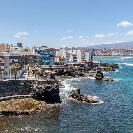 Cliff Suite Las Canteras Las Palmas de Gran Canaria Exterior foto