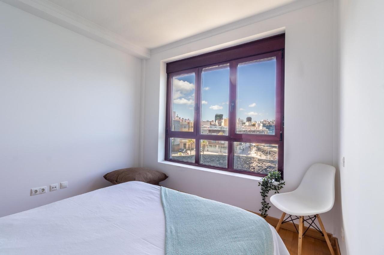 Cliff Suite Las Canteras Las Palmas de Gran Canaria Exterior foto