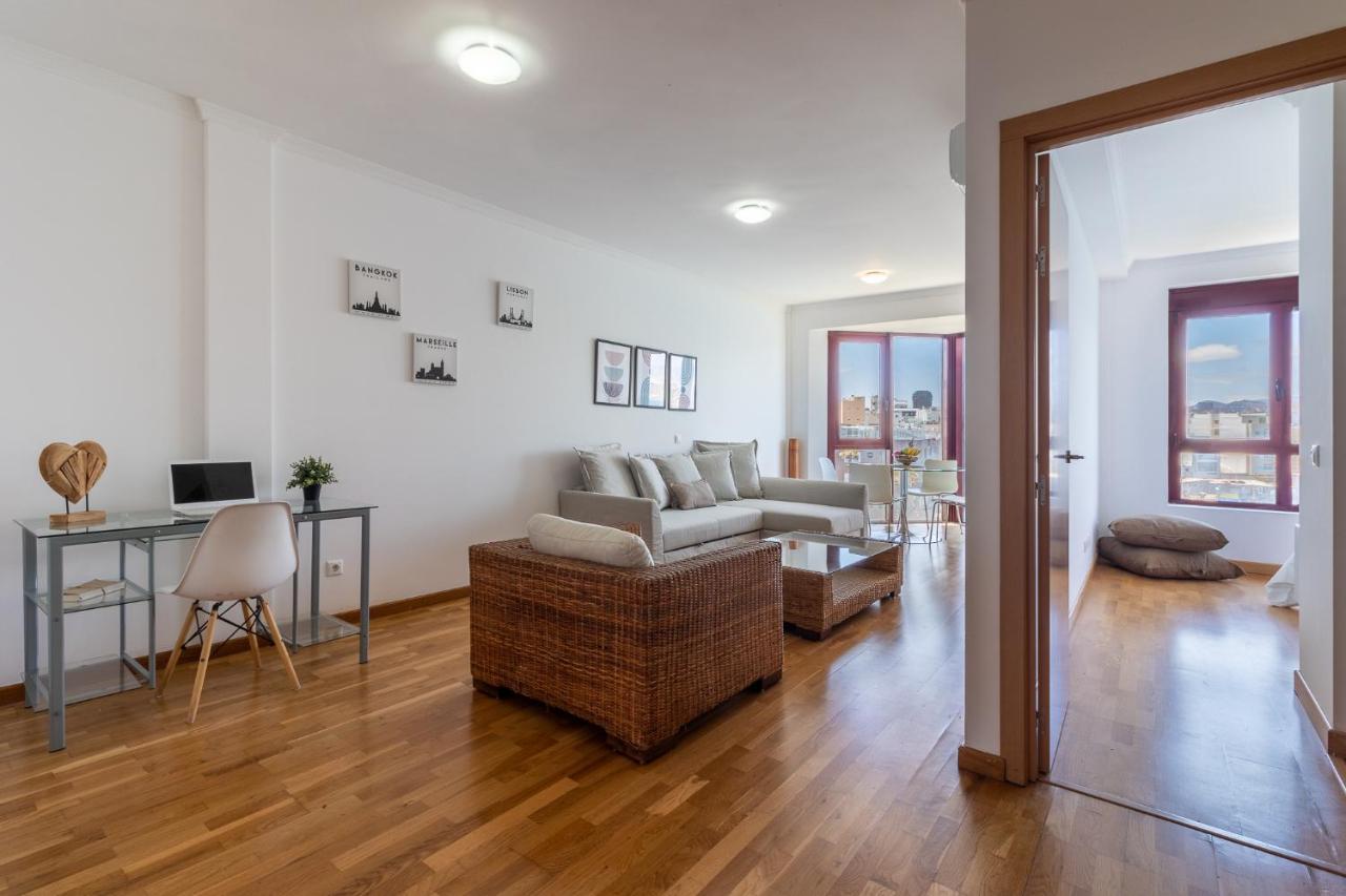 Cliff Suite Las Canteras Las Palmas de Gran Canaria Exterior foto