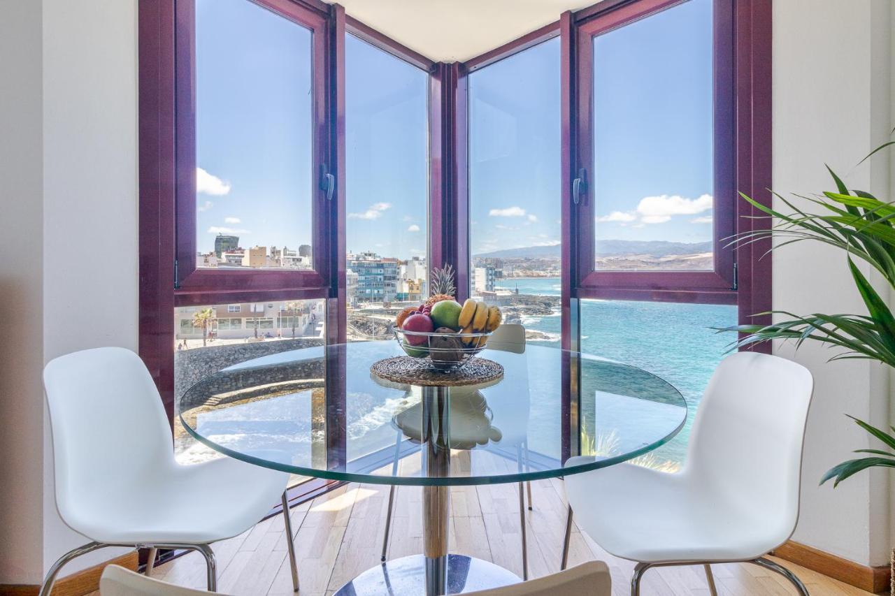 Cliff Suite Las Canteras Las Palmas de Gran Canaria Exterior foto