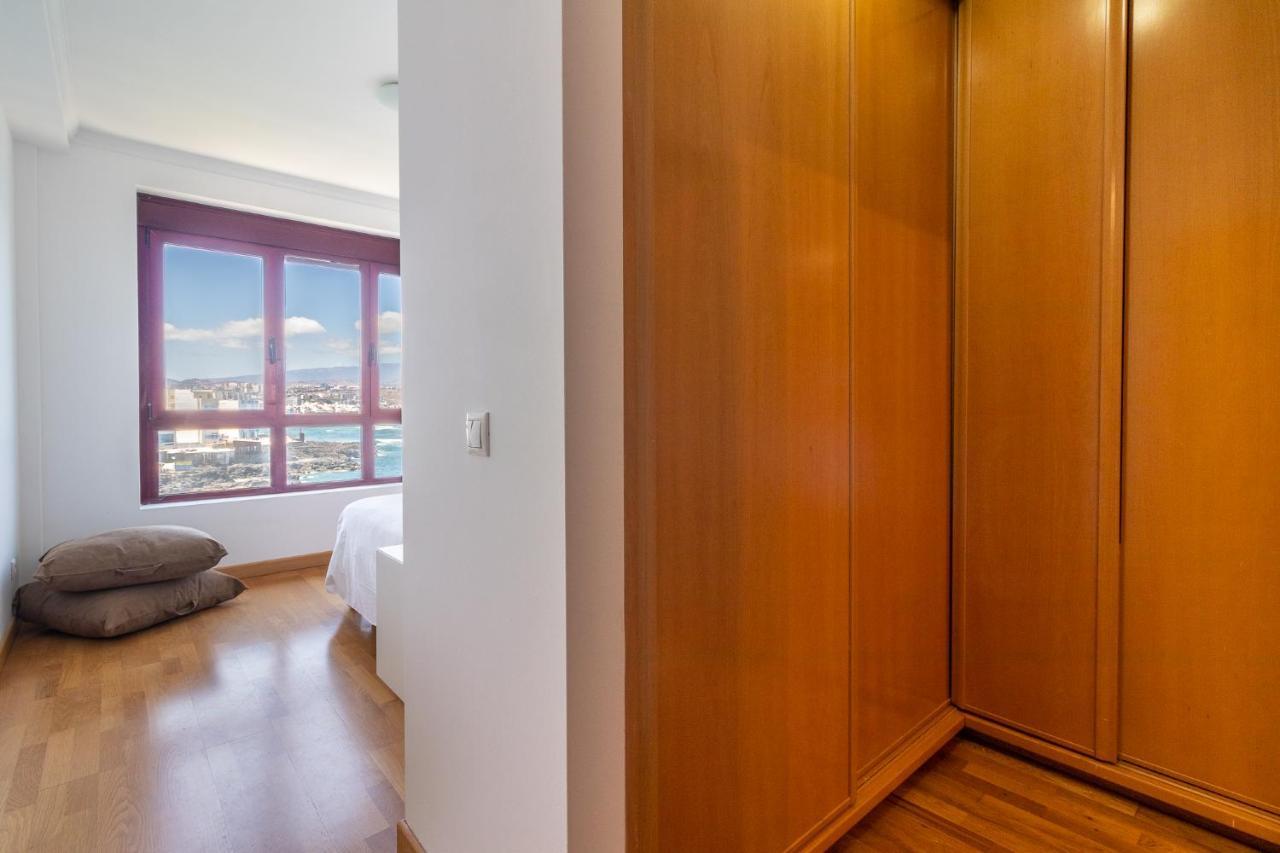 Cliff Suite Las Canteras Las Palmas de Gran Canaria Exterior foto