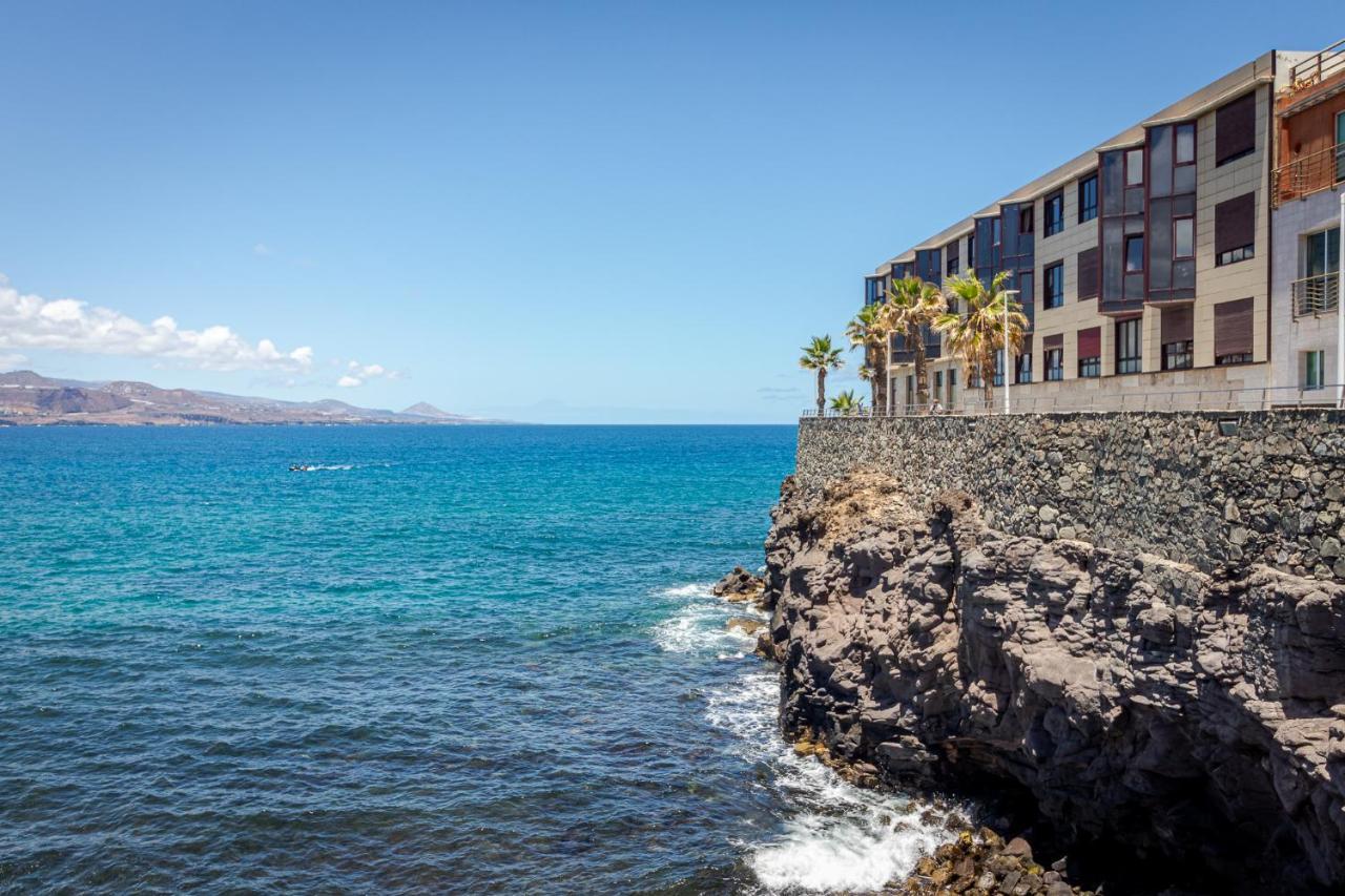Cliff Suite Las Canteras Las Palmas de Gran Canaria Exterior foto