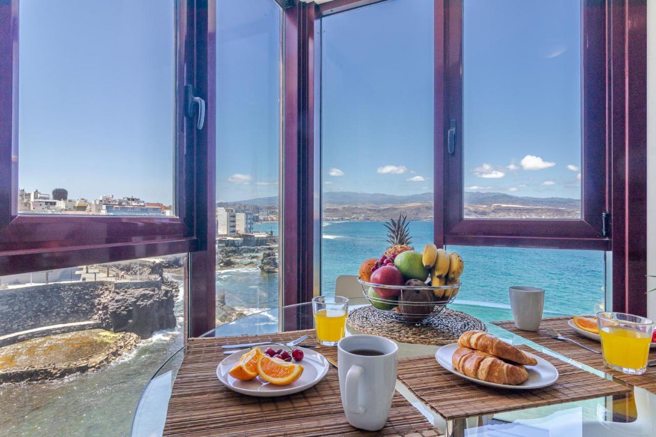 Cliff Suite Las Canteras Las Palmas de Gran Canaria Exterior foto