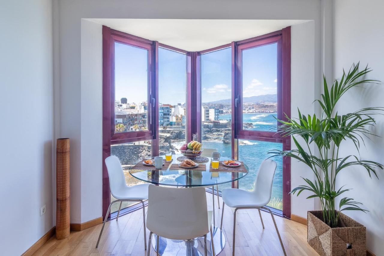 Cliff Suite Las Canteras Las Palmas de Gran Canaria Exterior foto