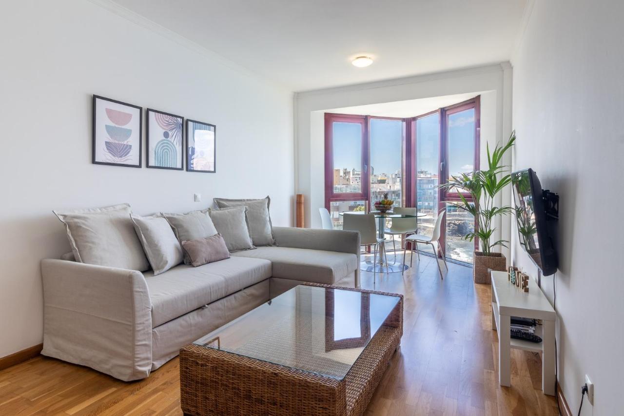 Cliff Suite Las Canteras Las Palmas de Gran Canaria Exterior foto