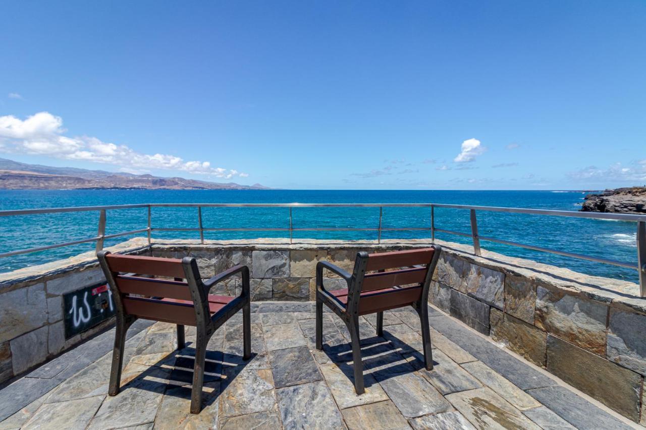 Cliff Suite Las Canteras Las Palmas de Gran Canaria Exterior foto