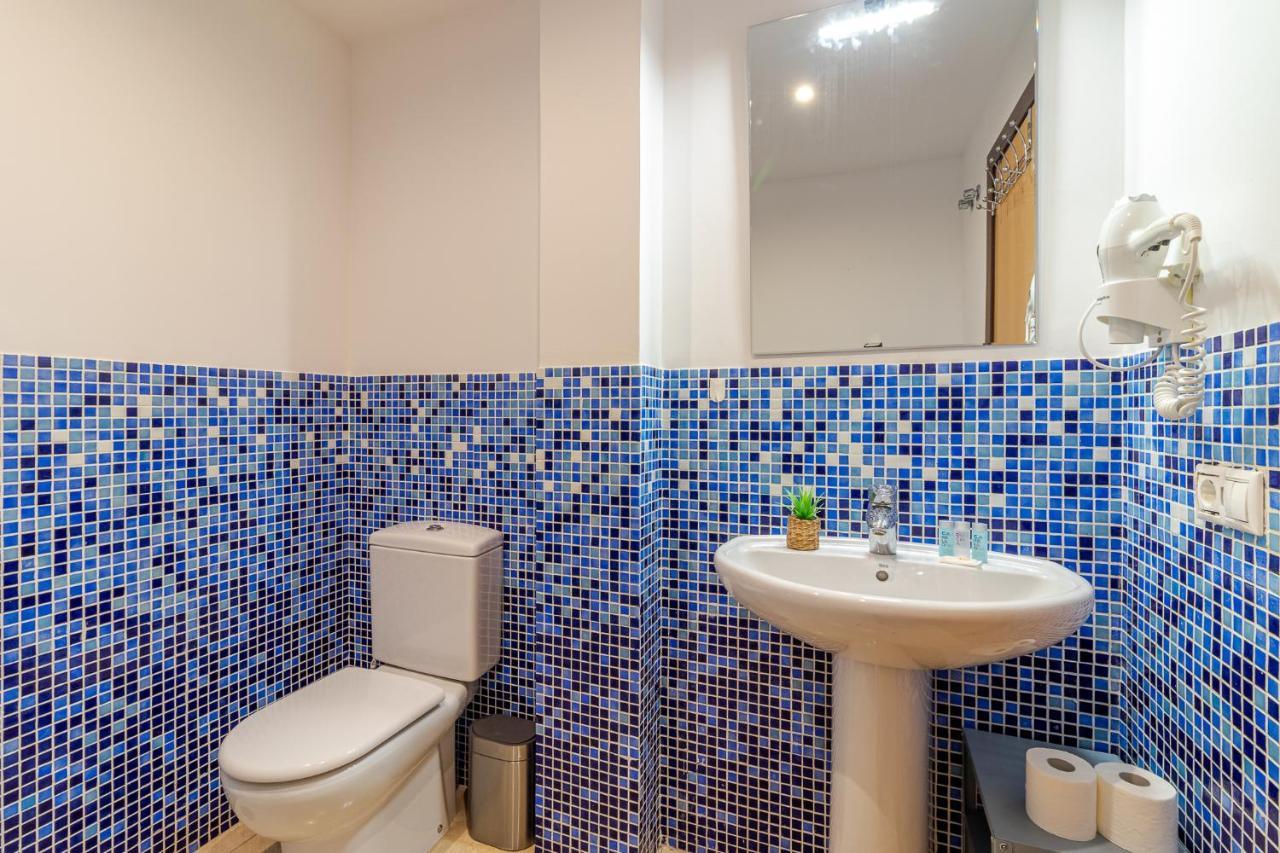 Cliff Suite Las Canteras Las Palmas de Gran Canaria Exterior foto