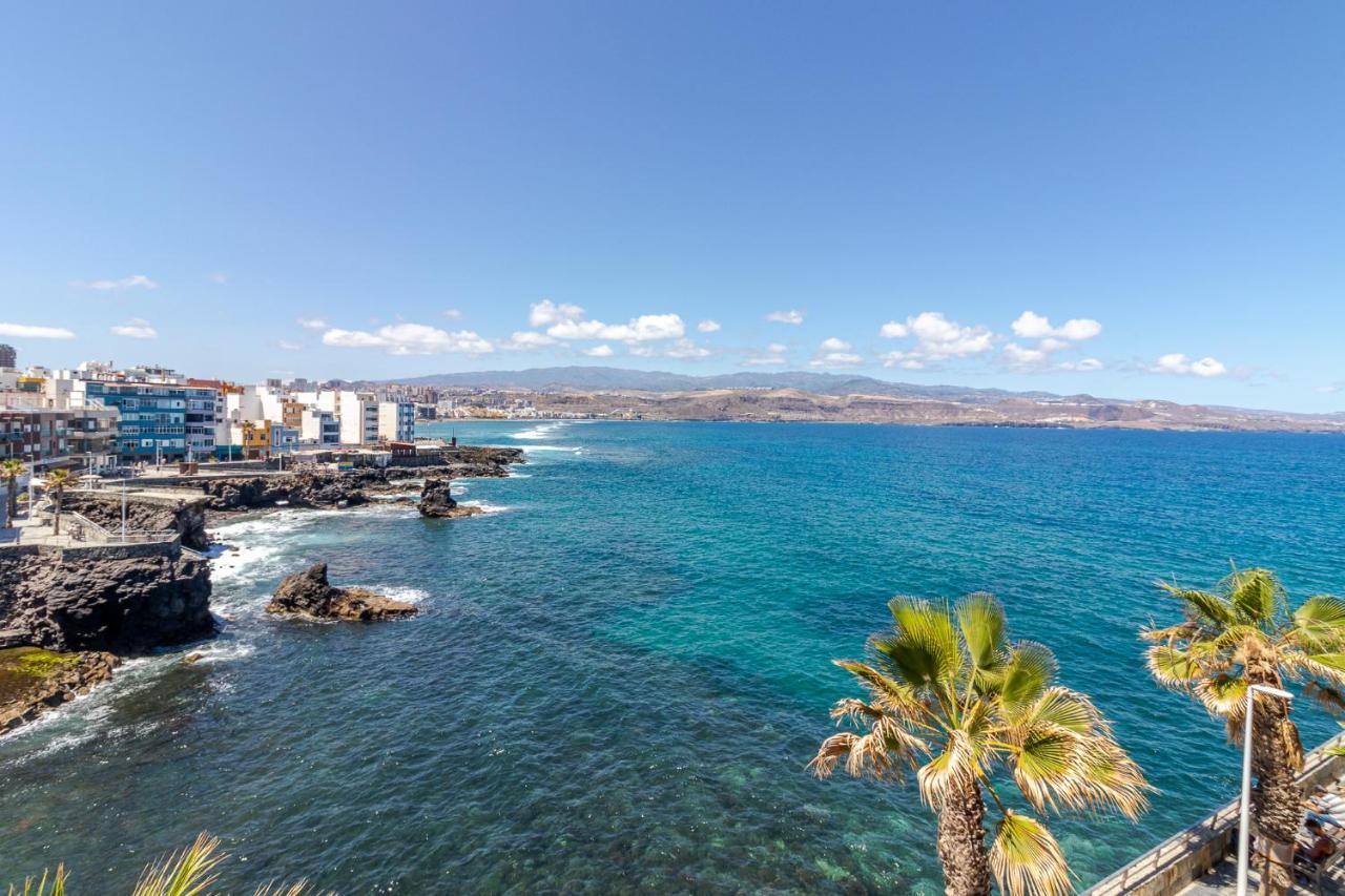Cliff Suite Las Canteras Las Palmas de Gran Canaria Exterior foto